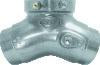 S&S Cycle 84-99 BT 1-7/8in 410 VOES S&S Ports Manifold