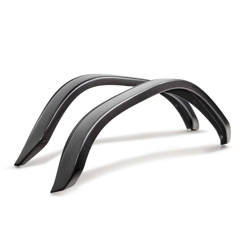 Anderson Composites 2022 Ford Bronco Everglade Carbon Fiber Front Fender Flares