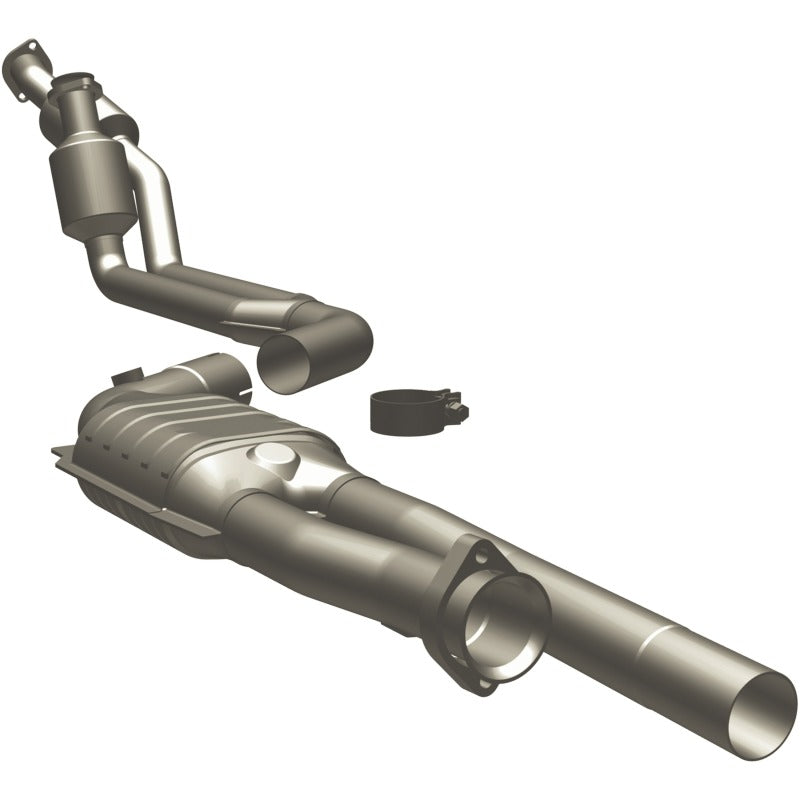 MagnaFlow Direct Fit Catalytic Converter 87-89 Mercedes 260E 2.6L