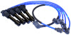 NGK Ford Escort 1996-1991 Spark Plug Wire Set