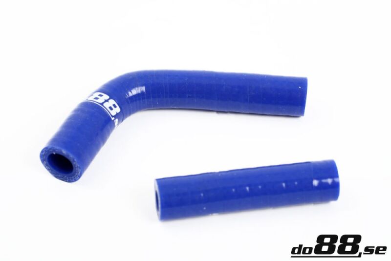 do88 Volvo Hoses for Turbocooling Blue