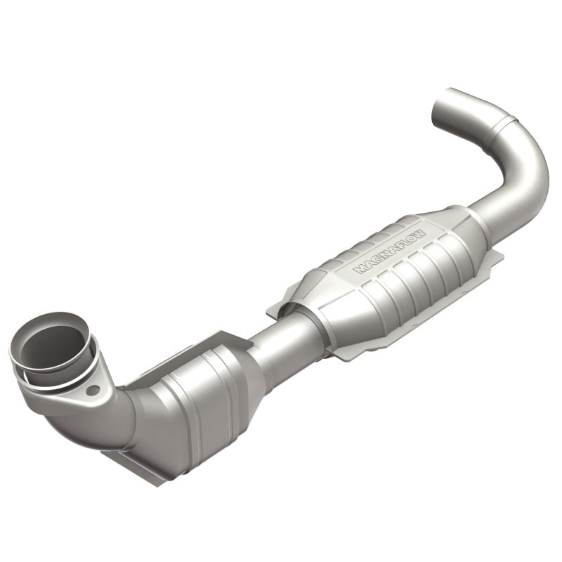 MagnaFlow Direct Fit Catalytic Converter 97-98 Ford Trucks 4.6L