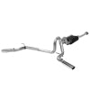 Flowmaster 05-12 Tacoma 4.0L American Thunder SS Cat-Back Exhaust System