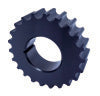 Moroso Vacuum Pump Pulley - 22 Tooth
