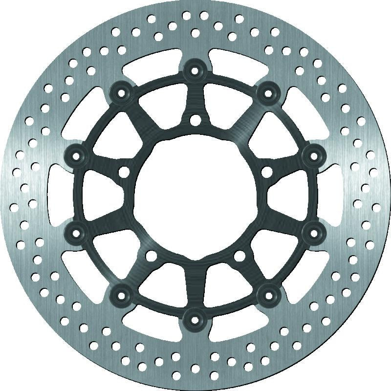 BikeMaster BM-3091X Brake Rotor