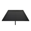 Westin Manual Retractable Tonneau Cover 22-26 Toyota Tundra 5.5ft Bed Black