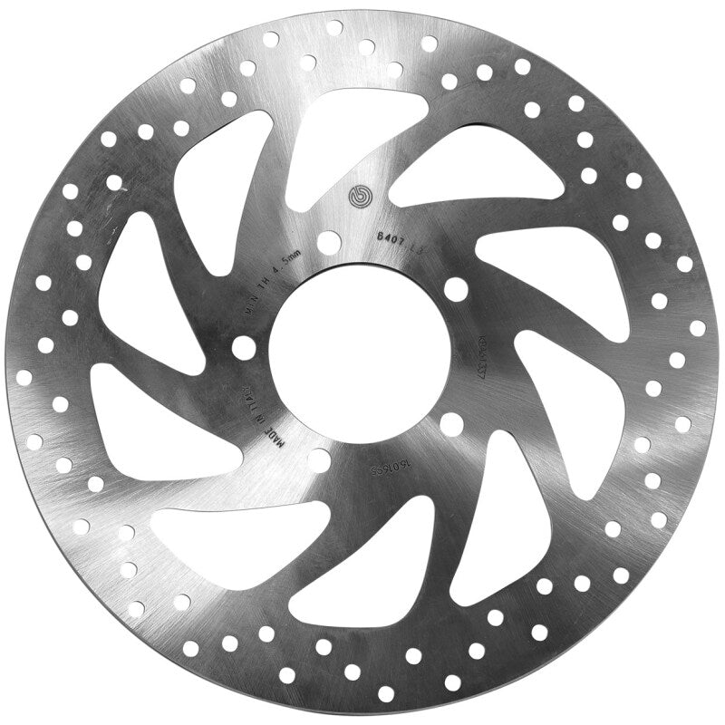 Brembo 05-06 Triumph Bonneville 900cc 310x5mm Brake Disc - Front Fixed