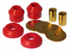 Prothane Universal Body Mounts - Red