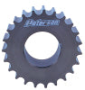 Peterson Fluid Systems HTD Pulley 23 Tooth 1 Wide 1 ID