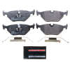 Power Stop 1999 Saab 9-5 Euro-Stop ECE-R90 Rear Brake Pads