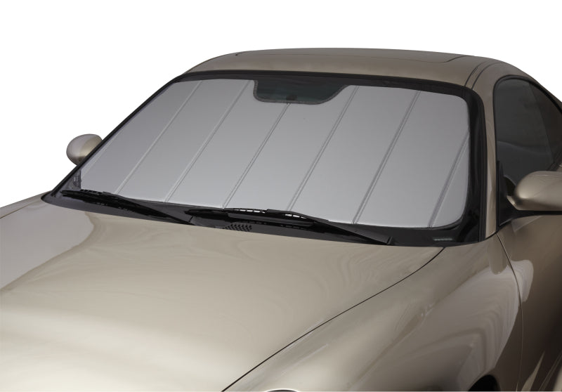 Covercraft 99-03 Honda Odyssey UVS100 Custom Sunscreen - Silver