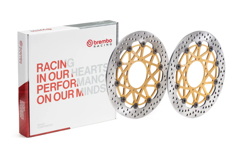 Brembo 2021 Honda CBR1000RA ABS/04-11 CBR1000RR/13-19 CBR1000RR Supersport Brake Disc