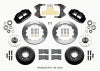 Wilwood Narrow Superlite 6R Front Hub Kit 12.88in WWE ProSpindle (5x4.75in 5x5.00in Hub)