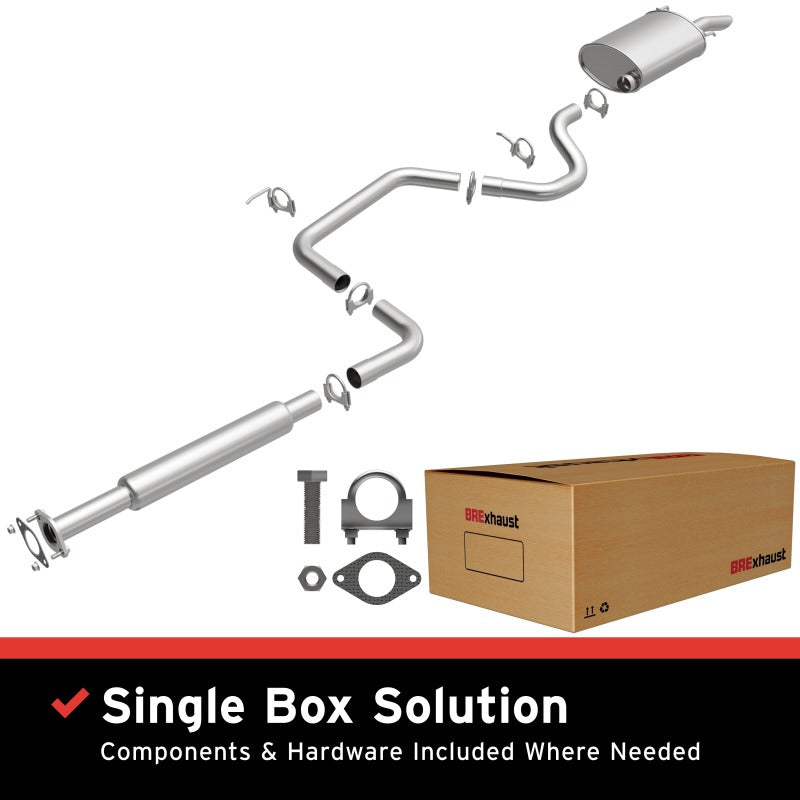 MagnaFlow BRE Exhaust Kit 00-05 Chevy Impala Monte Carlo