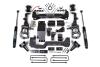 Zone Offroad 21-23 Ford F150 6in Lift System - Fox Shocks