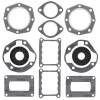 Vertex Gaskets  CCW Kioritz KEC 440 Reed Valve 21 Early FC/2 Complete Gasket Kit w/ Oil Seals