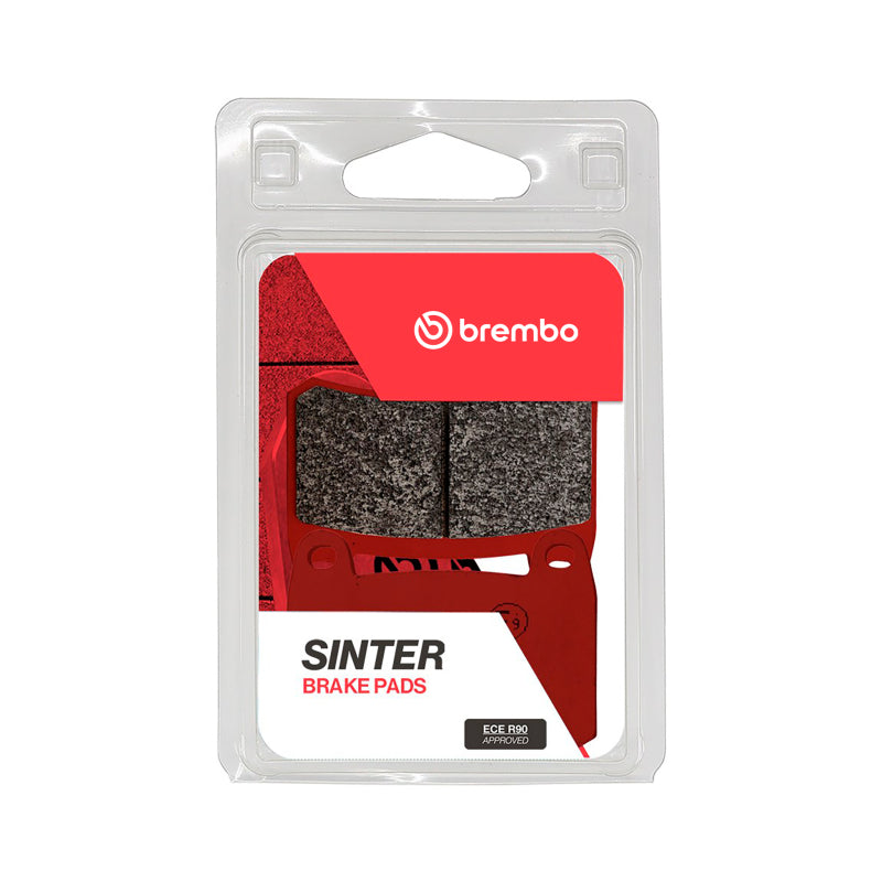 Brembo 18-19 Benelli Leoncino 250cc Sinter Brake Pad - Front