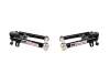 UMI Performance 73-87 GM C10 Street Performance Upper Control Arms - Black