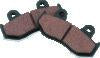 BikeMaster Yamaha Brake Pads