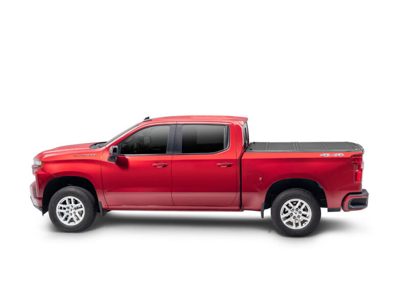 BAK 04-14 Chevy Silverado 5ft 8in Bed BAKFlip G2