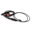Rugged Radios Push to Talk (PTT) 3 Ft. Adapter for PTT-HM-QD and PTT-VM-QD