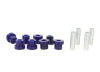 SuperPro Rear Leaf Spring Shackle Upper & Lower