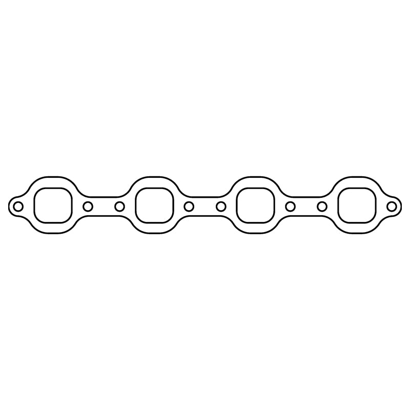 Cometic Ford 351 Windsor .064in AM Exhaust Header Gasket Set - With Dart Heads
