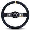 Sparco Steering Wheel 215 Suede Black
