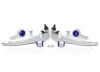 SuperPro Front Lower Complete Alloy Control Arm Kit
