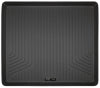 Husky Liners 10-12 Toyota 4Runner WeatherBeater Black Rear Cargo Liner (Sliding Cargo Area)