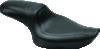 Mustang 04-21 Harley Sportster Fastback 1PC Seat - Black