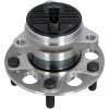 MOOG 17-21 Kia Niro Rear Wheel Hub & Bearing Assembly