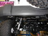 Flowmaster 07-18 Jeep Wrangler JK American Thunder Cat-Back Exhaust System