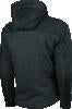 Speed and Strength Hammer Down Armored Hoody Black - Small