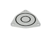 Torque Solution 2010+ Hyundai Genesis Coupe 2.0T Blow Off Valve Block Off Plate
