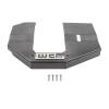 Wehrli 13-23 Dodge Cummins 6.7L Fabricated Aluminum Engine Cover - Kiwi Green