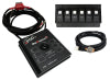 sPOD 12-17 Toyota Tundra SourceLT w/Blue LED Switch Panel
