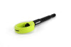 PERRIN 08-14 Subaru WRX/STI (Hatchback) Tow Hook Kit (Rear) - Neon Yellow
