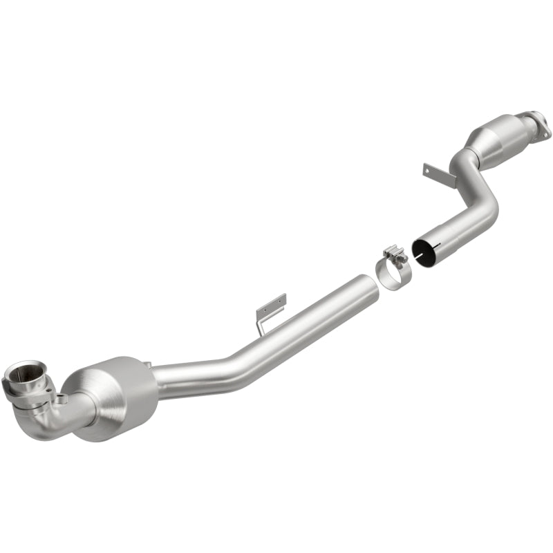MagnaFlow 08-10 Mercedes-Benz SLK55 AMG 5.5L Direct Fit Converter