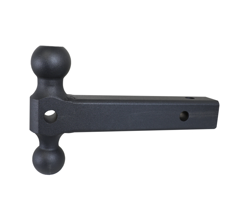 Gen-Y 2in Shank 10K Extended Dual-Ball Mount 12in length