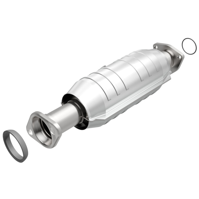 MagnaFlow Direct Fit Catalytic Converter 99-00 Honda Civic EX/SI 1