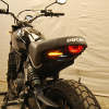 New Rage Cycles 15+ Ducati Scrambler Sixty2 Fender Eliminator Kit