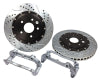 Baer Brakes 04-09 Cadillac XLR Eradispeed+ Front SDZ 2-Piece Performance Brake Rotors