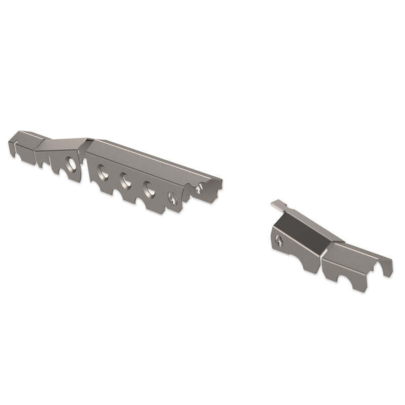 Artec Industries 07-18 Jeep Wrangler JK Apex Front Axle Truss D44