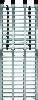 QuadBoss Folding Wide Boy 33X88in