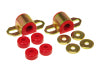 Prothane 96-01 Toyota 4Runner Rear Sway Bar Bushings - 19mm - Red