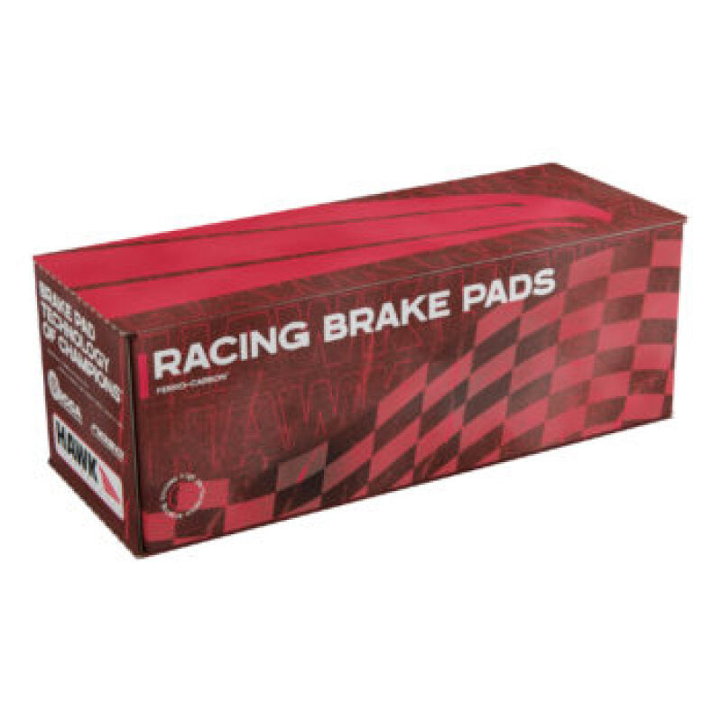 Hawk 1997 BMW E36 M3 HPX Motorsports Brake Pads Front