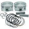 S&S Cycle 84-99 BT 4in x 4-1/2in Piston Set - .020in