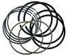 S&S Cycle 99-17 BT 3.927in Bore Piston Ring Set