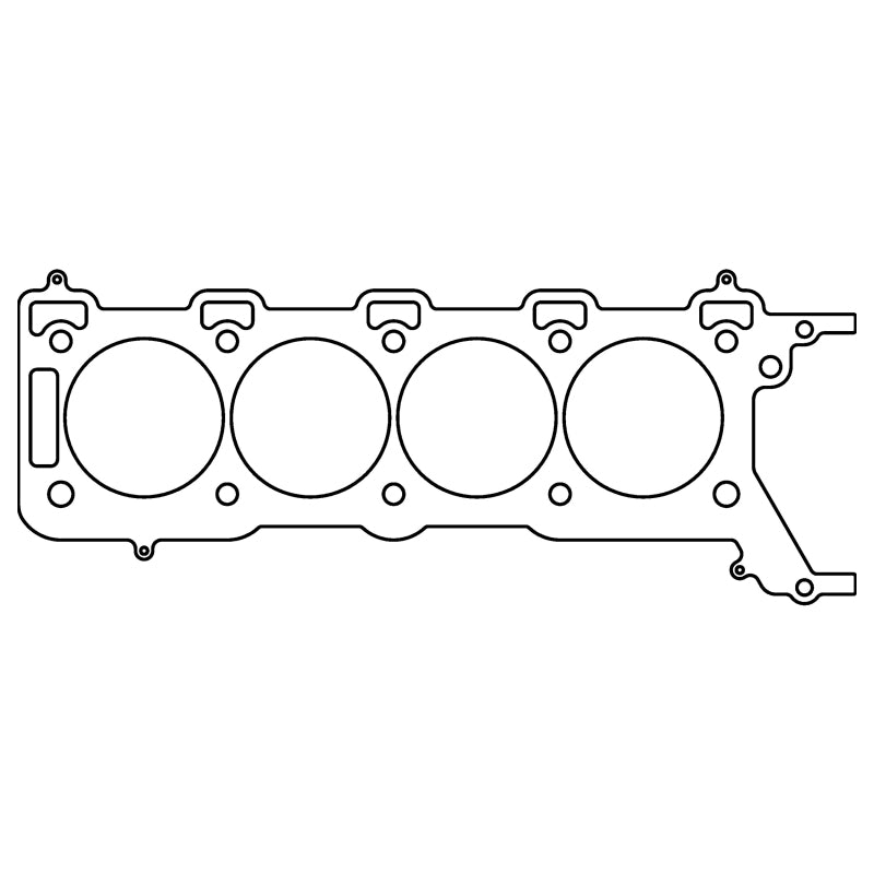 Cometic Jaguar/Ford AJ33/35 UK Model 3.9L/4.2L V8 93mm LHS .070 inch MLS Head Gasket